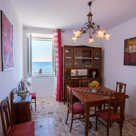 Maniace Sea View Apartment By Ortigia Apartments Syrakuzy Zewnętrze zdjęcie