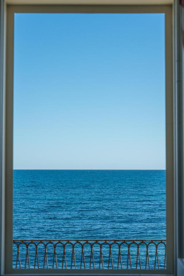Maniace Sea View Apartment By Ortigia Apartments Syrakuzy Zewnętrze zdjęcie